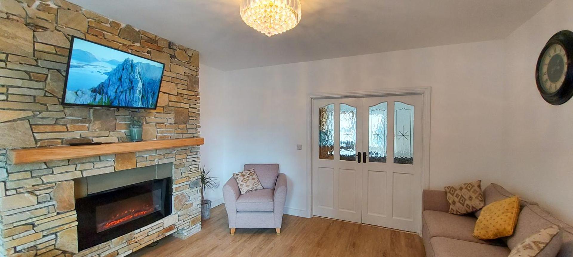 Willa Wild Atlantic Way - Haven - Sleeps 10 Ballyshannon Zewnętrze zdjęcie